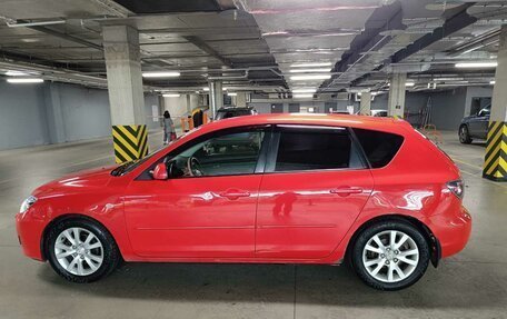 Mazda 3, 2007 год, 500 000 рублей, 7 фотография