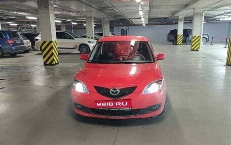 Mazda 3, 2007 год, 500 000 рублей, 6 фотография