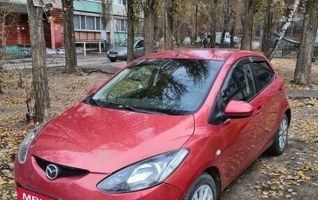 Mazda 2 III, 2008 год, 670 000 рублей, 5 фотография