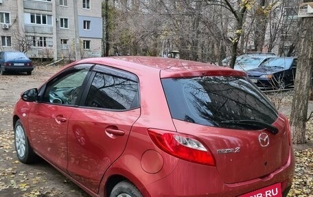 Mazda 2 III, 2008 год, 670 000 рублей, 3 фотография