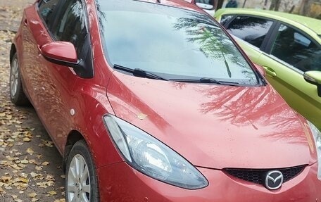 Mazda 2 III, 2008 год, 670 000 рублей, 6 фотография