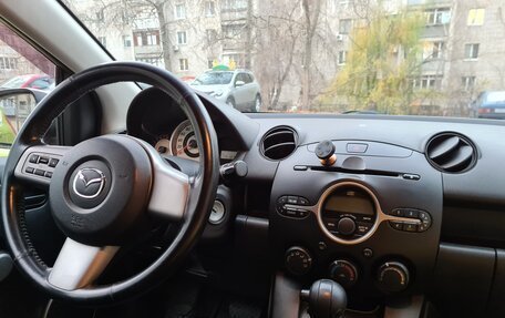 Mazda 2 III, 2008 год, 670 000 рублей, 9 фотография