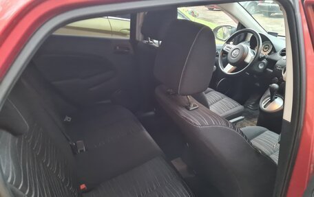 Mazda 2 III, 2008 год, 670 000 рублей, 12 фотография