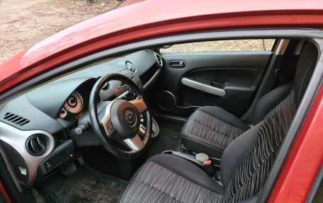 Mazda 2 III, 2008 год, 670 000 рублей, 11 фотография