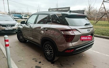 Hyundai Creta, 2021 год, 2 фотография