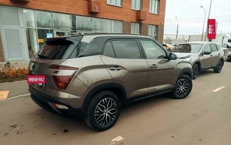 Hyundai Creta, 2021 год, 4 фотография