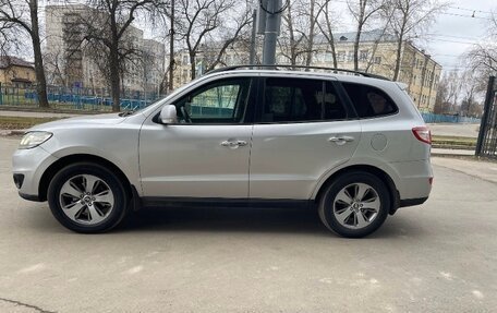 Hyundai Santa Fe III рестайлинг, 2011 год, 1 395 000 рублей, 7 фотография