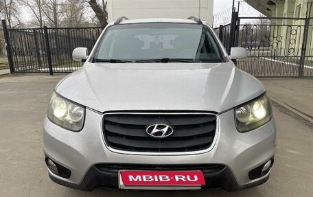 Hyundai Santa Fe III рестайлинг, 2011 год, 1 395 000 рублей, 5 фотография