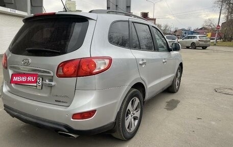 Hyundai Santa Fe III рестайлинг, 2011 год, 1 395 000 рублей, 4 фотография