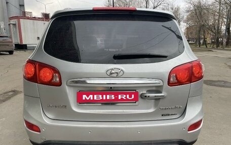 Hyundai Santa Fe III рестайлинг, 2011 год, 1 395 000 рублей, 6 фотография