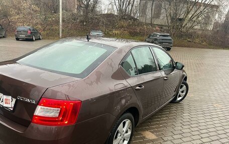 Skoda Octavia, 2016 год, 1 300 000 рублей, 3 фотография