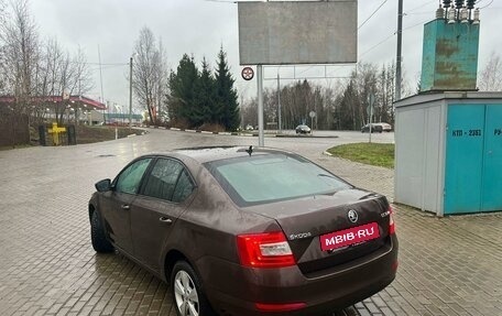 Skoda Octavia, 2016 год, 1 300 000 рублей, 4 фотография