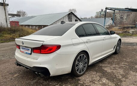 BMW 5 серия, 2019 год, 5 777 000 рублей, 3 фотография