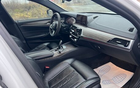 BMW 5 серия, 2019 год, 5 777 000 рублей, 12 фотография