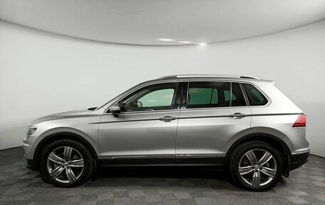 Volkswagen Tiguan II, 2018 год, 2 819 000 рублей, 10 фотография