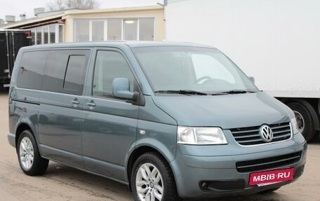 Volkswagen Caravelle T5, 2008 год, 1 489 000 рублей, 5 фотография