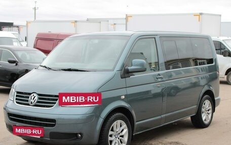 Volkswagen Caravelle T5, 2008 год, 1 489 000 рублей, 3 фотография