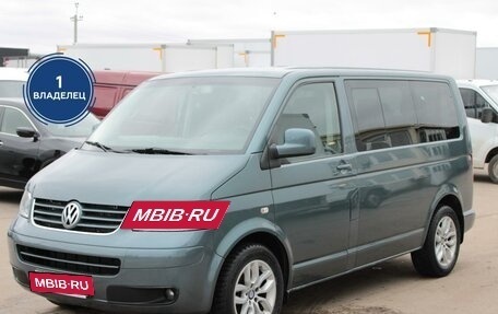 Volkswagen Caravelle T5, 2008 год, 1 489 000 рублей, 2 фотография