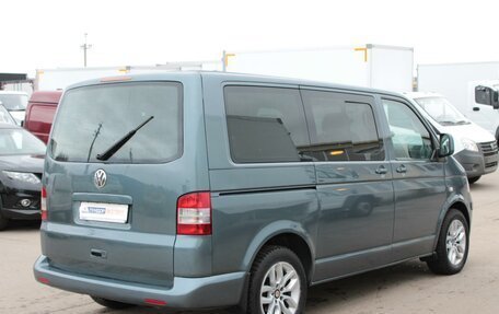 Volkswagen Caravelle T5, 2008 год, 1 489 000 рублей, 7 фотография