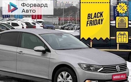 Volkswagen Passat B8 рестайлинг, 2016 год, 1 899 990 рублей, 1 фотография