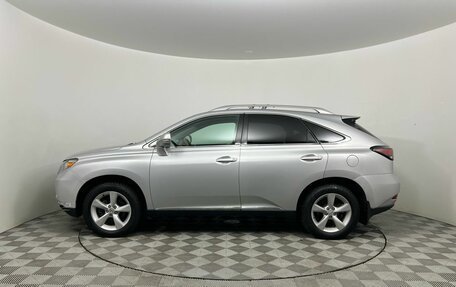 Lexus RX III, 2010 год, 1 915 000 рублей, 8 фотография