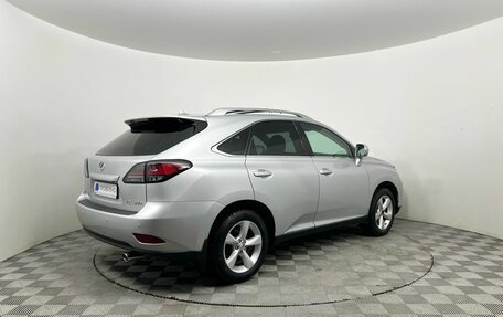 Lexus RX III, 2010 год, 1 915 000 рублей, 5 фотография