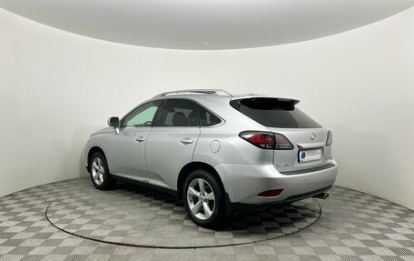 Lexus RX III, 2010 год, 1 915 000 рублей, 7 фотография