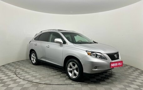 Lexus RX III, 2010 год, 1 915 000 рублей, 3 фотография