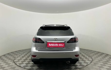 Lexus RX III, 2010 год, 1 915 000 рублей, 6 фотография