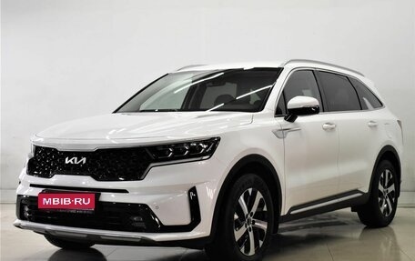 KIA Sorento IV, 2022 год, 4 950 000 рублей, 1 фотография