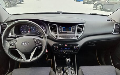 Hyundai Tucson III, 2016 год, 2 099 995 рублей, 16 фотография