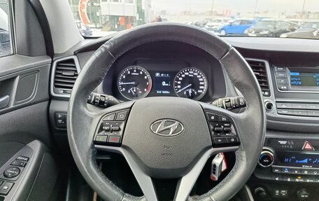 Hyundai Tucson III, 2016 год, 2 099 995 рублей, 17 фотография