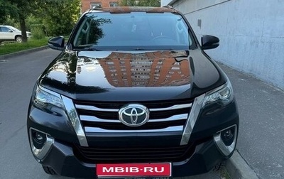 Toyota Fortuner II, 2018 год, 3 160 000 рублей, 1 фотография