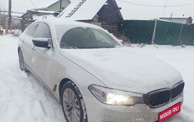 BMW 5 серия, 2017 год, 3 247 000 рублей, 1 фотография