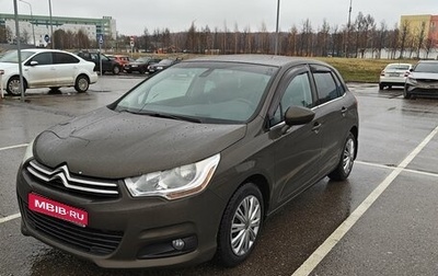 Citroen C4 II рестайлинг, 2012 год, 570 000 рублей, 1 фотография