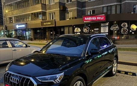 Audi Q3, 2019 год, 4 300 000 рублей, 1 фотография