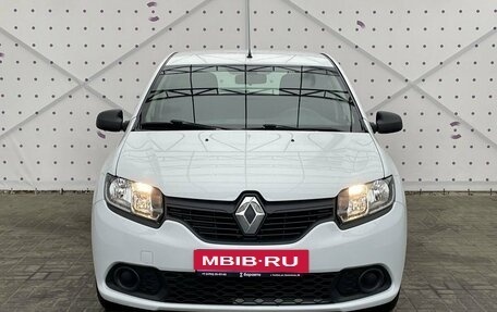 Renault Sandero II рестайлинг, 2018 год, 980 000 рублей, 3 фотография