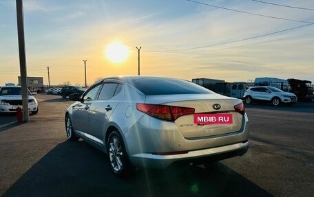 KIA Optima III, 2012 год, 1 479 000 рублей, 4 фотография