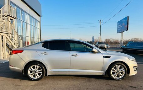 KIA Optima III, 2012 год, 1 479 000 рублей, 7 фотография