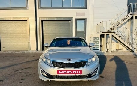 KIA Optima III, 2012 год, 1 479 000 рублей, 9 фотография