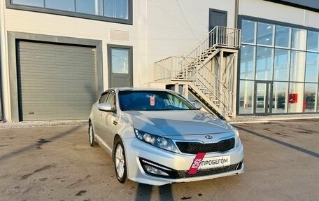 KIA Optima III, 2012 год, 1 479 000 рублей, 8 фотография