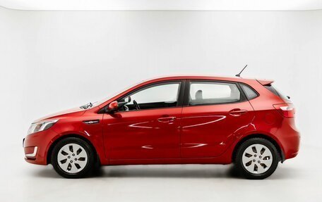 KIA Rio III рестайлинг, 2014 год, 1 170 000 рублей, 4 фотография