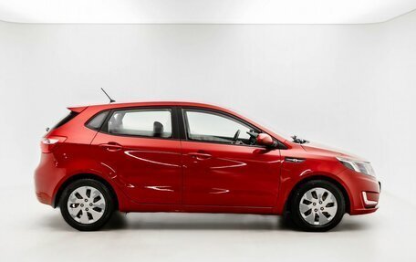 KIA Rio III рестайлинг, 2014 год, 1 170 000 рублей, 5 фотография