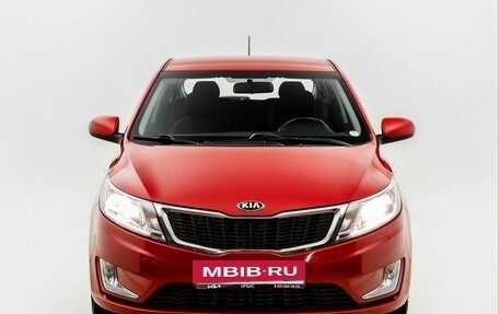 KIA Rio III рестайлинг, 2014 год, 1 170 000 рублей, 2 фотография