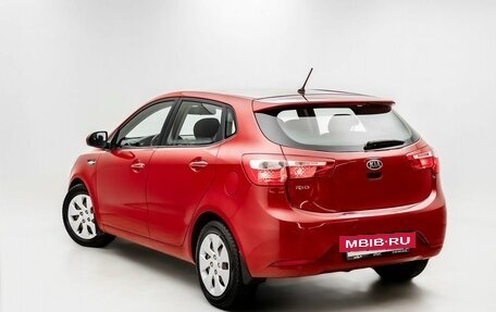 KIA Rio III рестайлинг, 2014 год, 1 170 000 рублей, 8 фотография