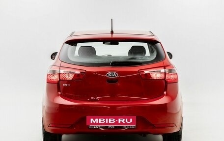 KIA Rio III рестайлинг, 2014 год, 1 170 000 рублей, 7 фотография