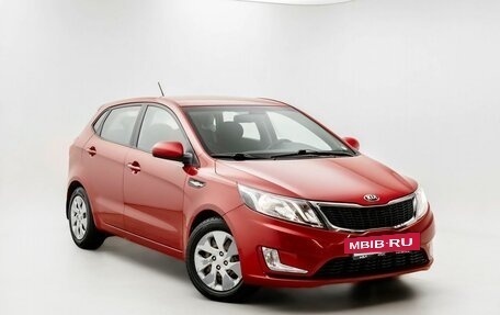 KIA Rio III рестайлинг, 2014 год, 1 170 000 рублей, 3 фотография