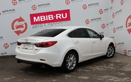 Mazda 6, 2015 год, 2 199 000 рублей, 4 фотография