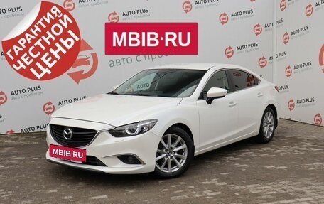 Mazda 6, 2015 год, 2 199 000 рублей, 2 фотография