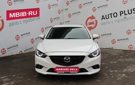 Mazda 6, 2015 год, 2 199 000 рублей, 7 фотография